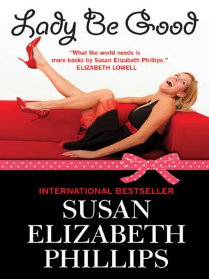 Lady Be Good - ebook